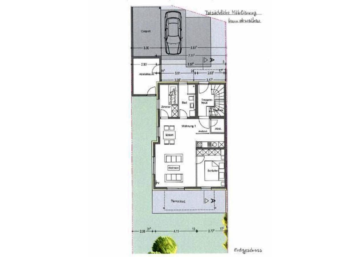 Exklusiv Ferienwohnung Bodensee Uhldingen-Mühlhofen Exterior foto