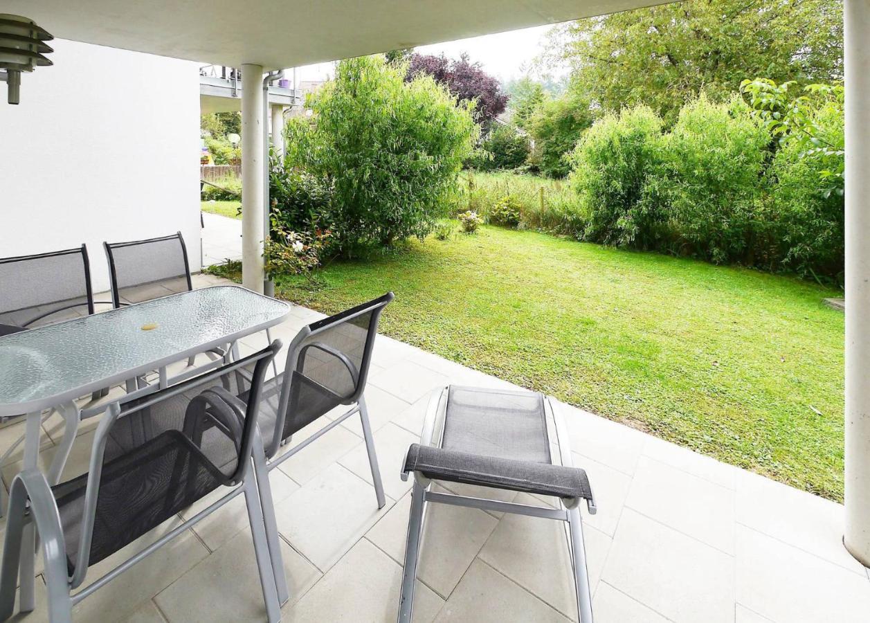 Exklusiv Ferienwohnung Bodensee Uhldingen-Mühlhofen Exterior foto